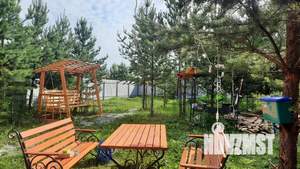 Дом 67м&sup2;, 1-этажный, посуточно, 