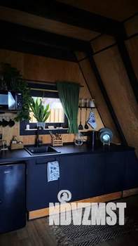 Дом 45м&sup2;, 2-этажный, посуточно, 