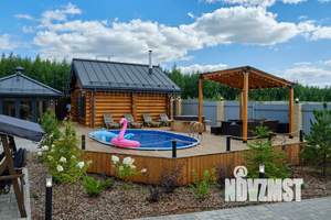 Дом 100м², 3-этажный, посуточно, 