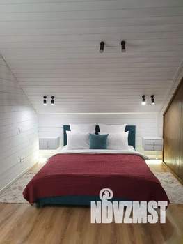 Дом 75м&sup2;, 2-этажный, посуточно, 