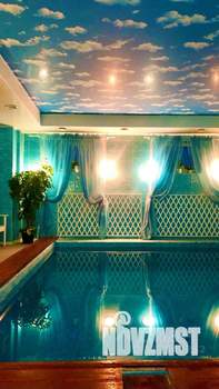 Дом 445м², 2-этажный, посуточно, 