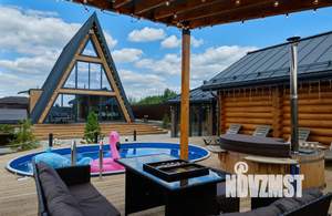 Дом 100м², 3-этажный, посуточно, 