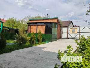 Дом 50м&sup2;, 1-этажный, посуточно, 