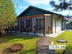 Дом 85м², 1-этажный, посуточно, 