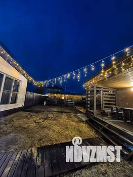 Дом 30м&sup2;, 1-этажный, посуточно, 