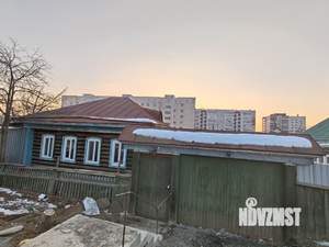 Дом 59м², 1-этажный, на длительный срок, 