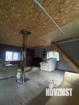 Дом 105м², 3-этажный, посуточно, 