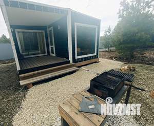 Дом 20м², 1-этажный, посуточно, 