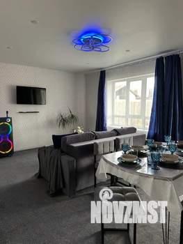 Дом 80м&sup2;, 1-этажный, посуточно, 