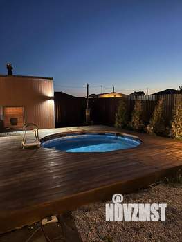 Дом 90м², 1-этажный, посуточно, 