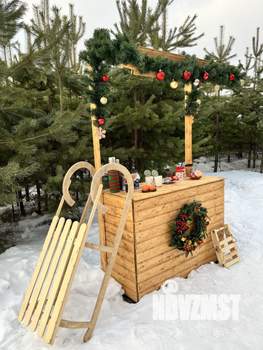 Дом 130м&sup2;, 2-этажный, посуточно, 