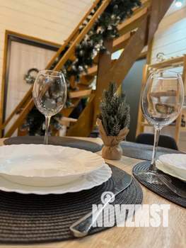 Дом 45м², 2-этажный, посуточно, 