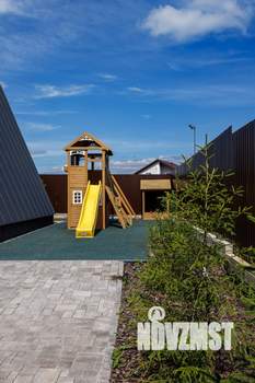 Дом 107м&sup2;, 3-этажный, на длительный срок, 