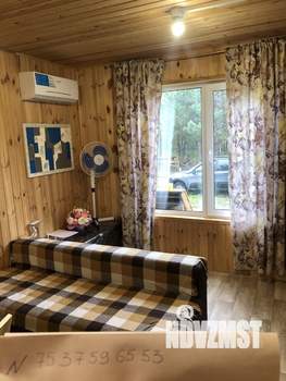 Дом 36м², 1-этажный, на длительный срок, 