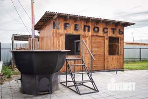 Дом 300м², 2-этажный, посуточно, 