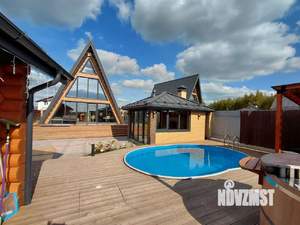 Дом 107м&sup2;, 3-этажный, на длительный срок, 