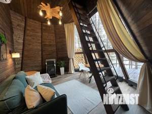 Дом 30м², 1-этажный, посуточно, 