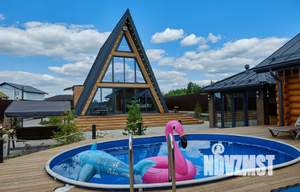 Дом 100м², 3-этажный, посуточно, 