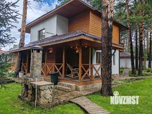 Дом 205м², 2-этажный, посуточно, 