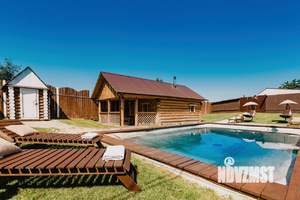 Дом 250м², 2-этажный, посуточно, 