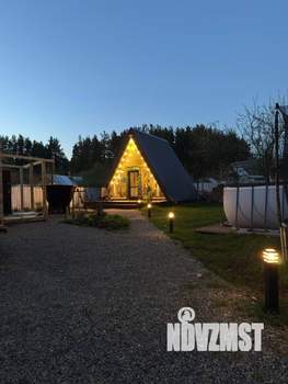 Дом 45м², 2-этажный, посуточно, 