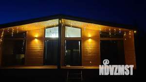 Дом 67м&sup2;, 1-этажный, посуточно, 