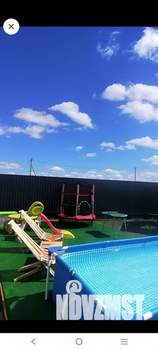 Дом 80м², 1-этажный, посуточно, 