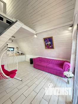 Дом 58м², 2-этажный, посуточно, 