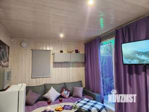 Дом 20м&sup2;, 1-этажный, посуточно, 