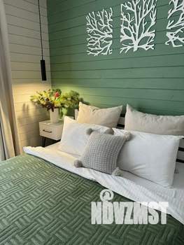 Дом 75м&sup2;, 2-этажный, посуточно, 