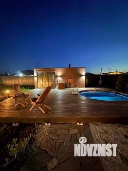 Дом 90м², 1-этажный, посуточно, 