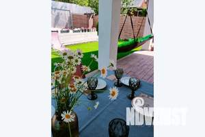 Дом 95м&sup2;, 1-этажный, посуточно, 