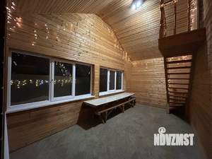 Дом 100м&sup2;, 2-этажный, посуточно, 