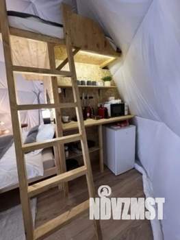 Дом 30м², 1-этажный, посуточно, 