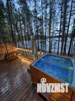 Дом 30м², 1-этажный, посуточно, 