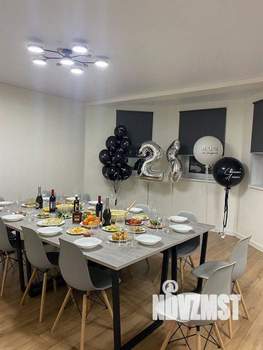 Дом 205м², 2-этажный, посуточно, 