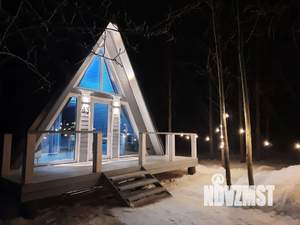 Дом 36м&sup2;, 2-этажный, посуточно, 