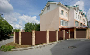 Дом 234м², 3-этажный, на длительный срок, 