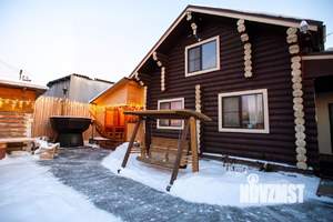 Дом 138м², 2-этажный, посуточно, 