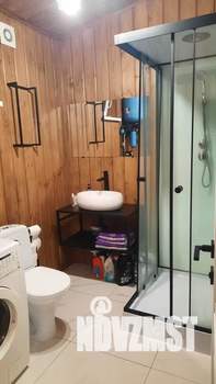 Дом 67м&sup2;, 1-этажный, посуточно, 