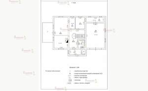 Дом 399м², 3-этажный, на длительный срок, 