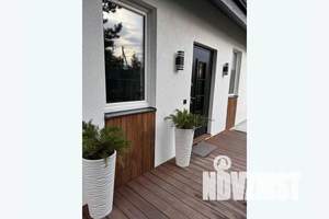 Дом 95м&sup2;, 1-этажный, посуточно, 