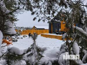 Дом 100м&sup2;, 1-этажный, посуточно, 