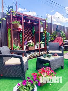 Дом 58м², 2-этажный, посуточно, 