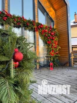 Дом 75м², 2-этажный, посуточно, 