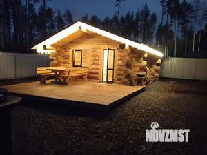 Дом 60м², 1-этажный, посуточно, 