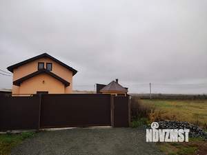 Коттедж 97м², 2-этажный, на длительный срок, 