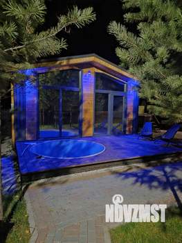 Дом 54м², 1-этажный, посуточно, 