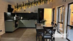 Дом 100м², 1-этажный, посуточно, 