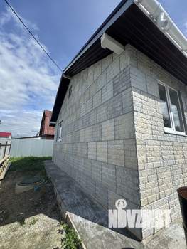 Дом 77м², 1-этажный, участок 8 сот.  